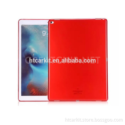 2016 New Hot Selling Cheap Soft TPU Case for iPad Pro, For iPad Pro TPU Case